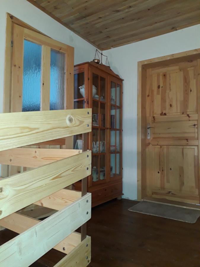 Chalupa Nela Apartmany Haj U Loucne Pod Klinovcem โลชนา โปด กลิโนฟเซม ภายนอก รูปภาพ
