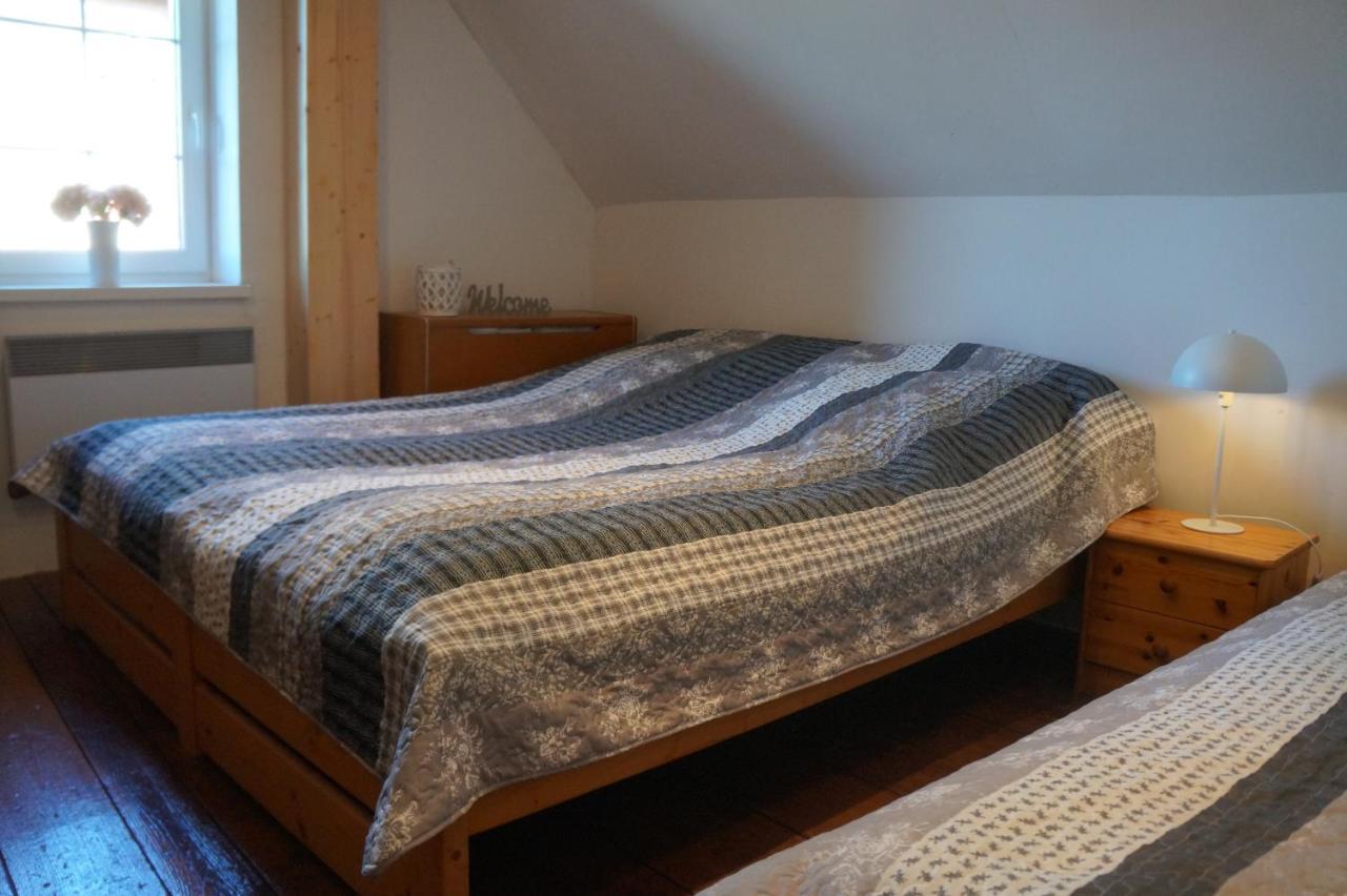 Chalupa Nela Apartmany Haj U Loucne Pod Klinovcem โลชนา โปด กลิโนฟเซม ภายนอก รูปภาพ