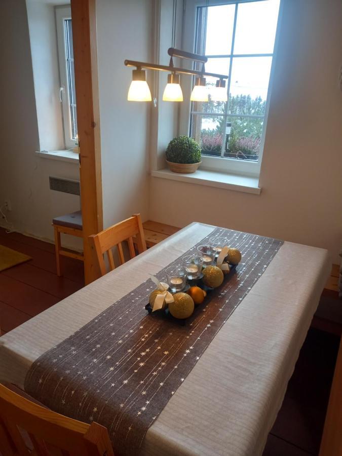 Chalupa Nela Apartmany Haj U Loucne Pod Klinovcem โลชนา โปด กลิโนฟเซม ภายนอก รูปภาพ